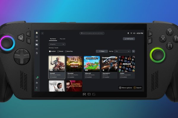 Microsoft Expands Gaming Horizons: Steam Library Now Accessible via Windows 11 Xbox Beta
