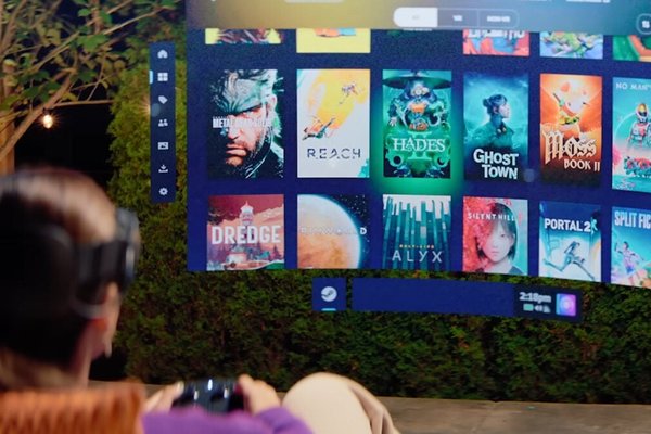 Valve Has the Secret to Playing Your Games Everywhere, and Its Not Streaming