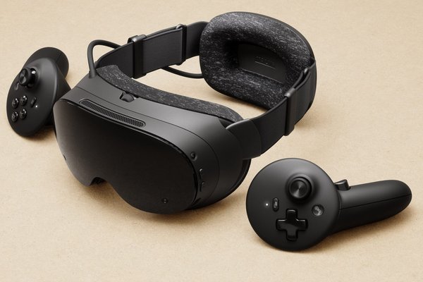 Valve Drops Big SteamVR Update Ahead of Steam Frame Launch