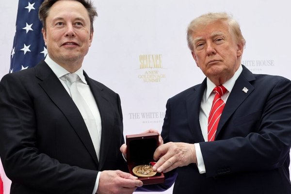 Trump Triples Down on Super Intelligence