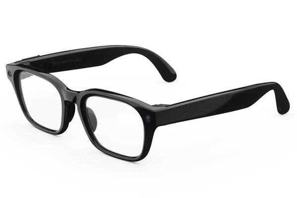 Metas Super Sensing Prototype Glasses Quietly Record Everything