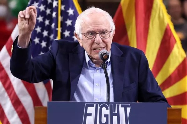 New Bernie Sanders bill would ban superintelligent AI and threaten developers with 20 years in prison