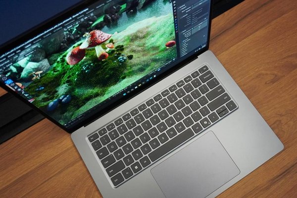 I tried the Surface Laptop Ultra at Computex, and its clear: Microsoft means business