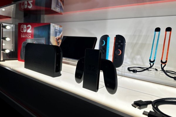 Nintendo Reportedly Scaling Back Affordability of Switch 2 Accessories