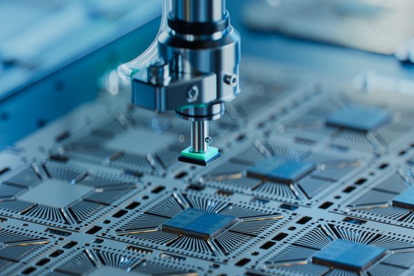 Not South Korea, Not The US: This Is The Country That Produces The Most Computer Chips