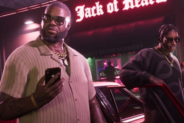 Its Laughable, Take-Two CEO Dismisses Notion That AI Can Make a Game like GTA 6