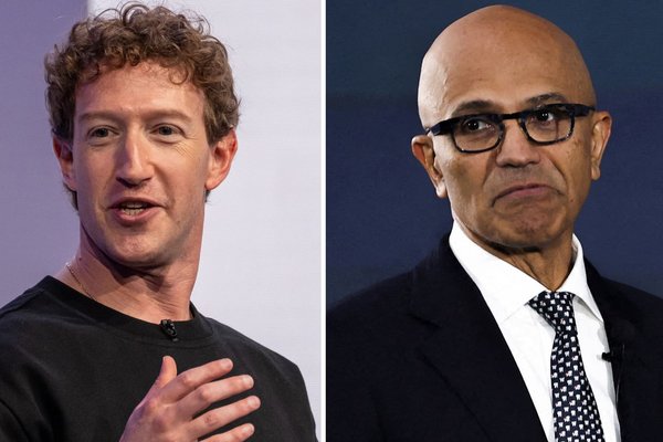 20,000 job cuts at Meta, Microsoft raise concern that AI-driven labor crisis is here