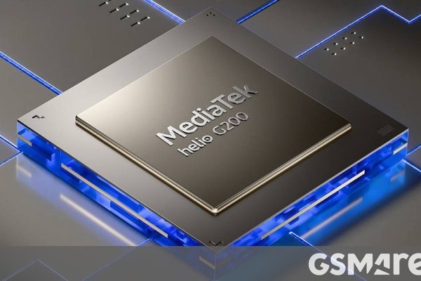 Tecno Spark 40 Pro to Debut as First Smartphone Featuring the New Helio G200 Chipset