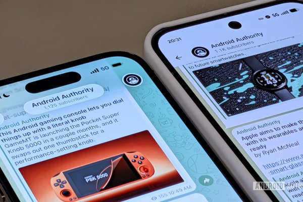 Telegrams Apple App Store mystery continues, but its still available on Android