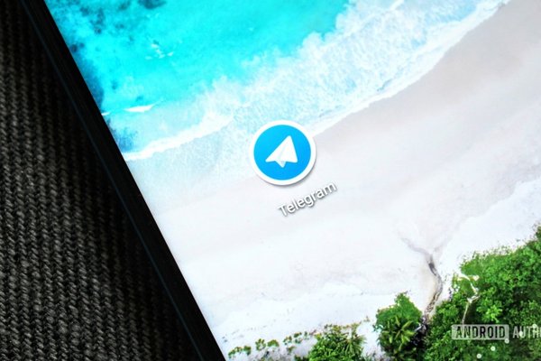 Telegrams finally getting an official Wear OS app again