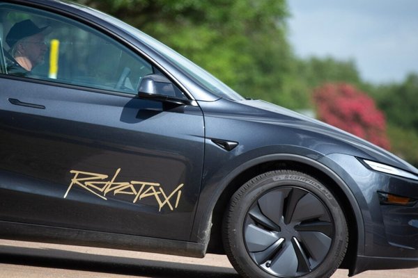 Tesla Is Testing Robotaxis Without Safety Drivers  or Riders