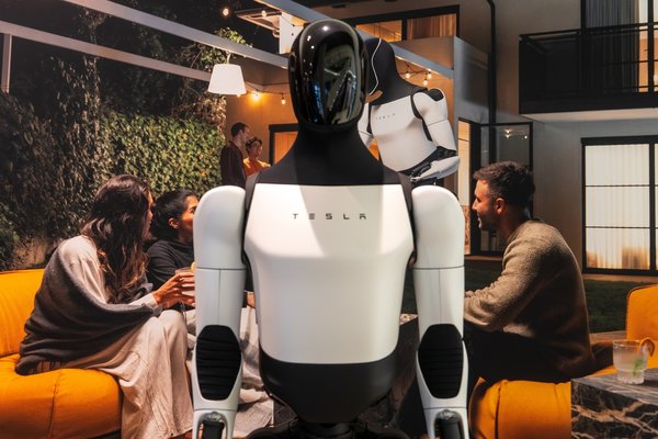 Tesla Is Killing Two Iconic Car Models To Make Robots