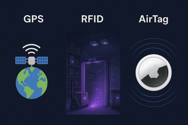 Comprehensive Testing of Asset Tracking Technologies: Which One Really Works?
