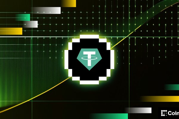 Tether Looking to Raise Up to $20B, Bringing its Valuation to $500B: Bloomberg