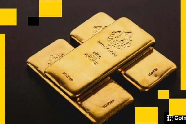 Tether is buying up to $1 billion of gold per month and storing it in a James Bond bunker