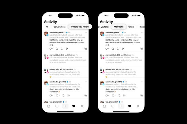 Threads Rolling Out Two New Features in iPhone App