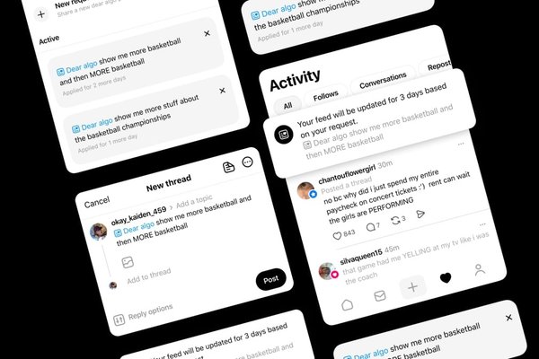 Threads now has 500 million monthly users