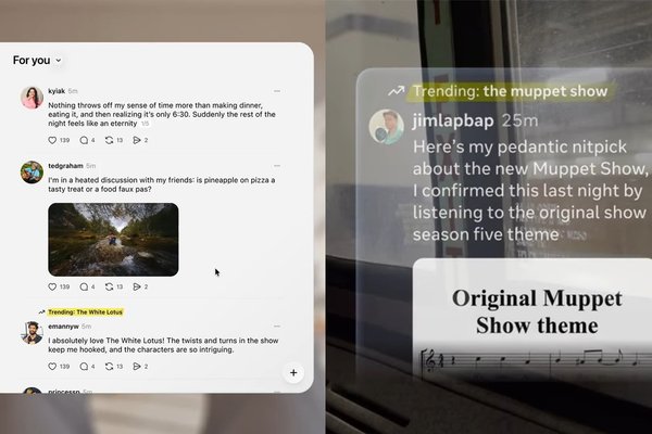  Threads Apps Arrived On Quest 