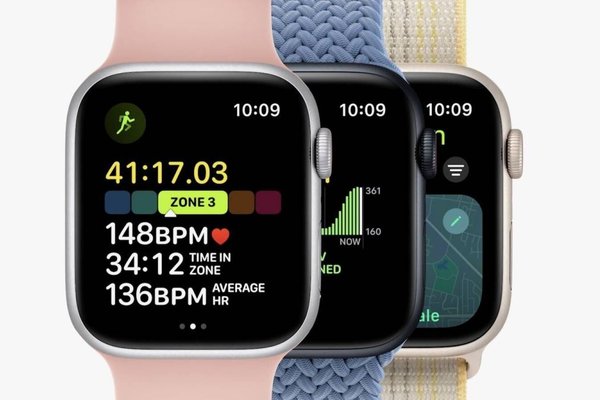 TikTok Trend: Influencers Sport Apple Watches on Ankles
