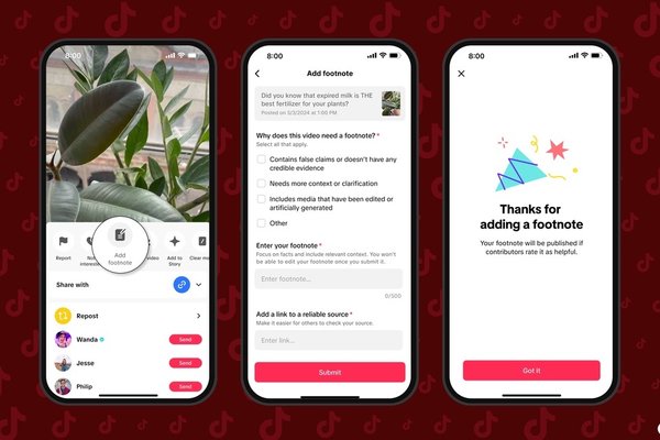 TikTok gets long-overdue fact-checking enhancement, plus new parental controls