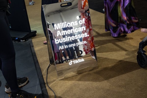 TikTok shoppers spent $50 billion in six months on the platform