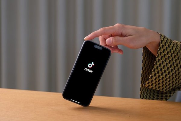 TikTok is testing voice calls in DMs, because you must talk where you doomscroll