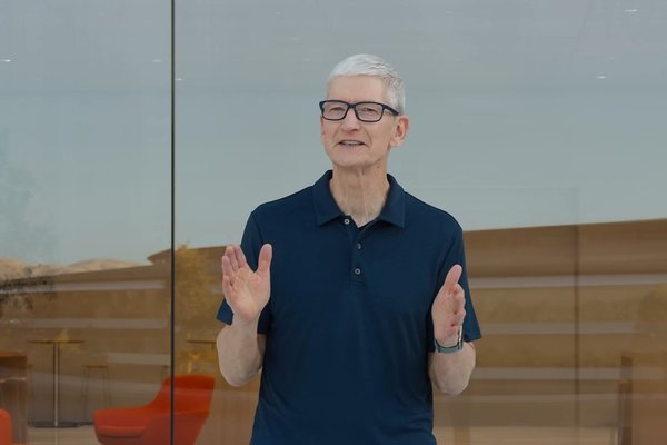 Tim Cooks government liaison position comes into focus before stepping down as Apple CEO
