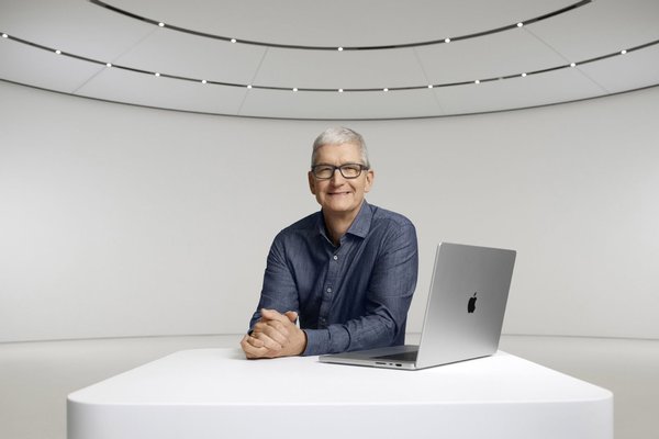 Tim Cook Says Hes Healthy, Plans to Remain at Apple for a Long Time