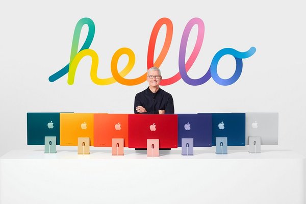 Tim Cook Reflects on Joining Apple and Steve Jobs