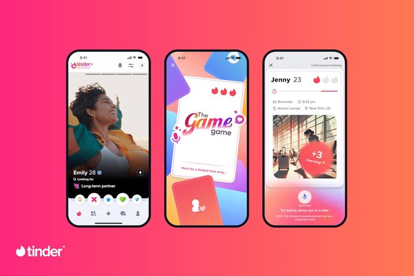 Tinder Unveils AI-Powered Game to Evaluate Your Flirting Skills 