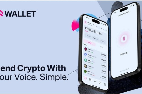 TOMI Unveils Revolutionary AI Voice Assistant in Crypto Wallet 