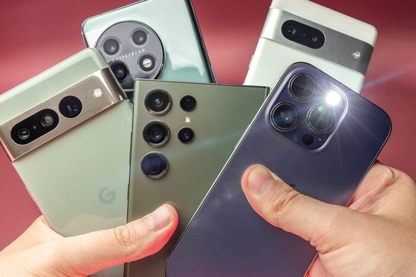 These Are the Best Phone Cameras That Weve Tested