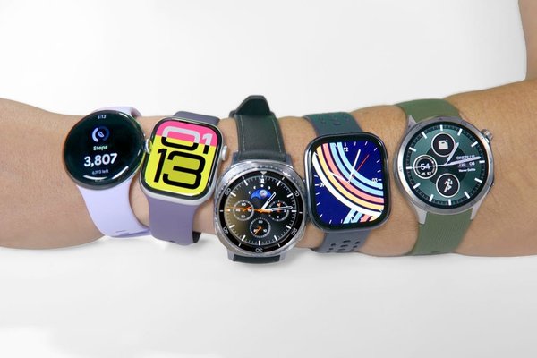 Best Smartwatch for 2026