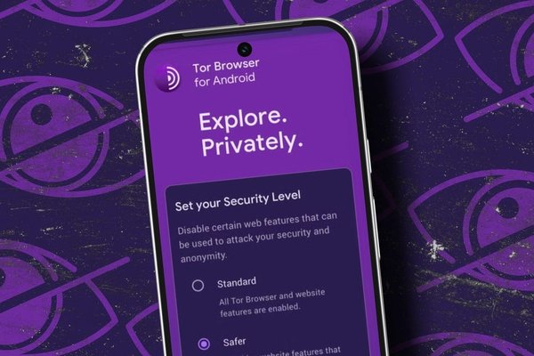 Switching to Tor Browser on Android turned out to be more useful than I expected