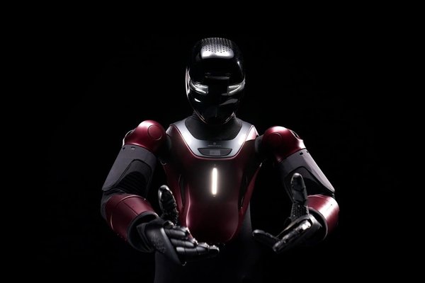 New humanoid robot has skin that can feel your touch. No, its not for sex.