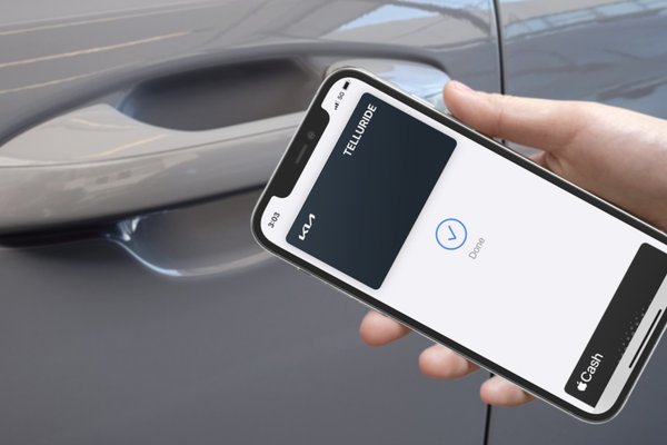 Toyota to Gain Apple Car Keys Support