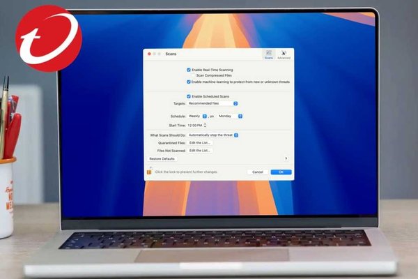 Trend Micro Antivirus for Mac: Powerfully Effective When Fully Functional