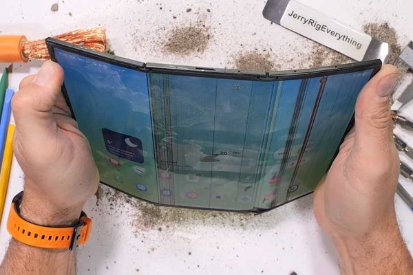Galaxy Z TriFold suffers horrific defeat in durability test; theres just more to break