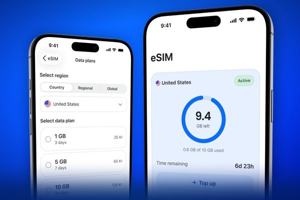 Truecaller gets into the eSIM business to diversify its revenue streams