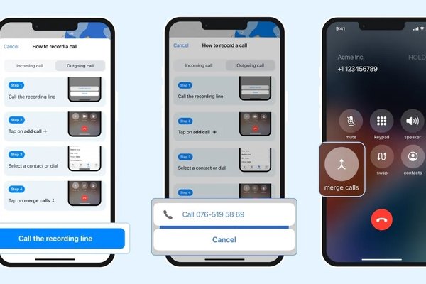 Truecaller to Discontinue Call Recording Feature on iPhones from September 30