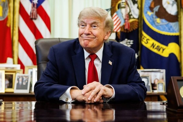 Trump has made more than $1 billion from crypto in a year. How?
