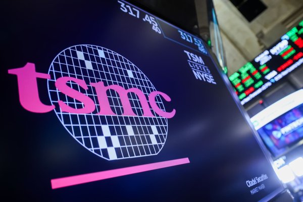 TSMC, the worlds largest contract chipmaker, reports 68% surge in June revenue