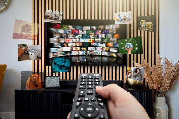 Why Do TV Remotes Still Use Infrared Instead Of Bluetooth?