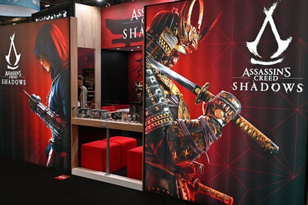 Ubisoft shares fall after Assassins Creed maker warns of further losses to come
