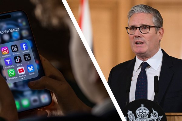  UK bans social media ban for under-16s  all the latest news live and what it means for Snapchat, TikTok, Instagram and more 