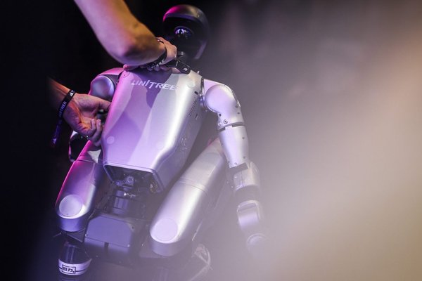 The worlds largest humanoid robot maker is going public