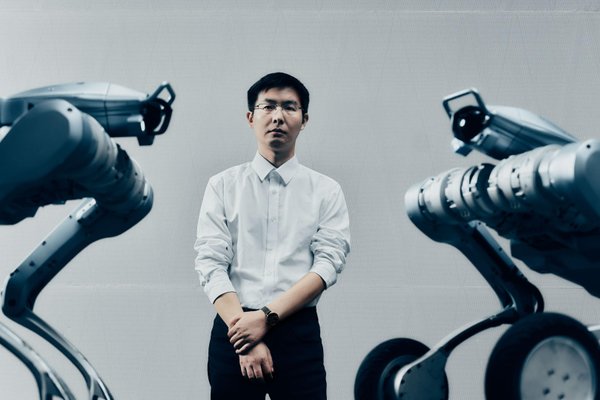 A profile of Hangzhou-based Unitree, which shipped 5,500 humanoid robots in 2025, accounting for 25% of the global market, as it prepares for a Shanghai IPO