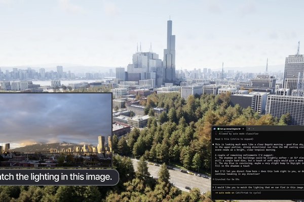 Epic Games details how its embracing generative AI in Unreal Engine