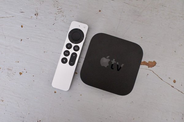 The next Apple TV could come with an upgraded Siri remote
