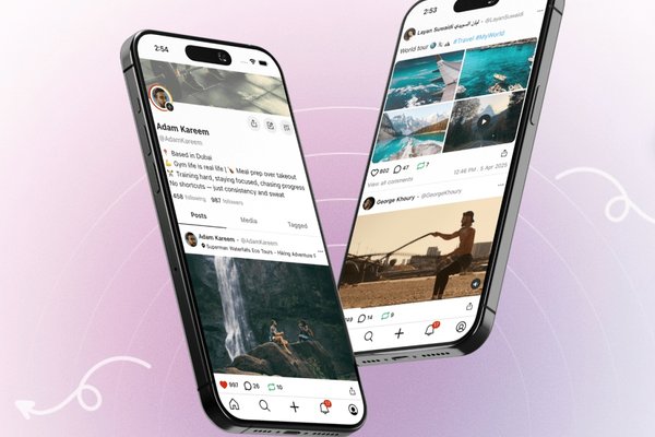 UpScrolleds social network is struggling to moderate hate speech after fast growth